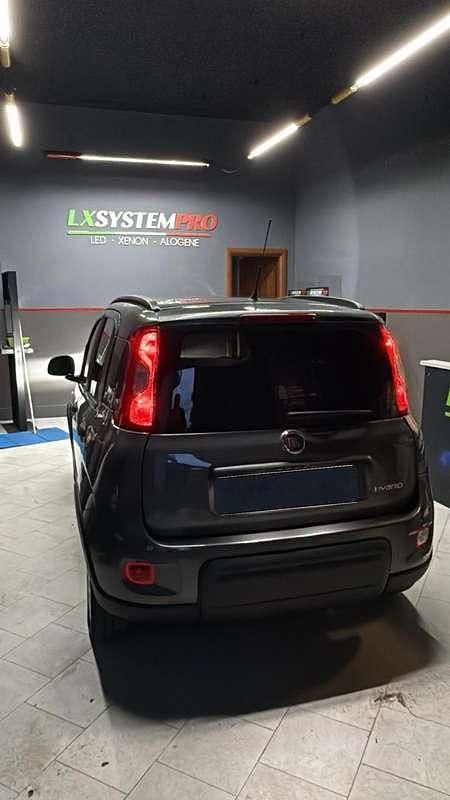 Usata Fiat Panda Cross Cross 69 CV (50 kW) 2022 Utilitaria