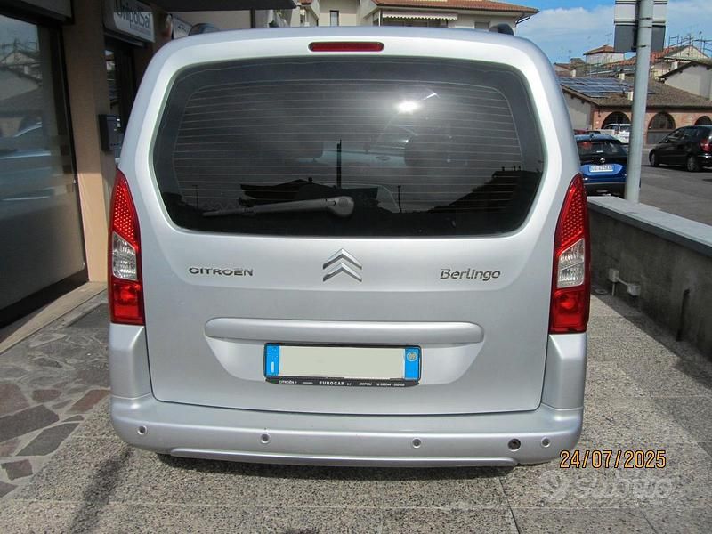 Usata Citroën Berlingo 75 CV (55 kW) 2009 Grigio Monovolume