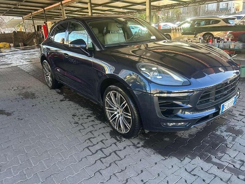 Usata Porsche Macan 250 CV (183 kW) 2017 SUV