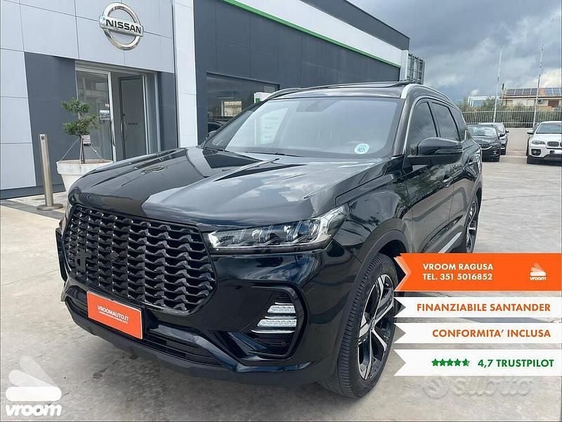 Usata 2022 DR DR 6.0 SUV | 16.990 € (Ottimo prezzo) - Immagine 1/4
