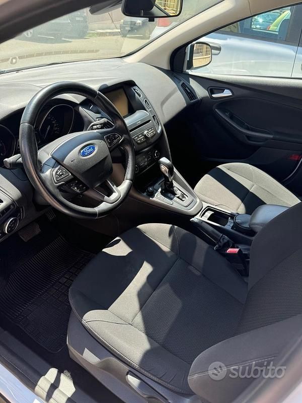 Usata Ford Focus 2016 Berlina