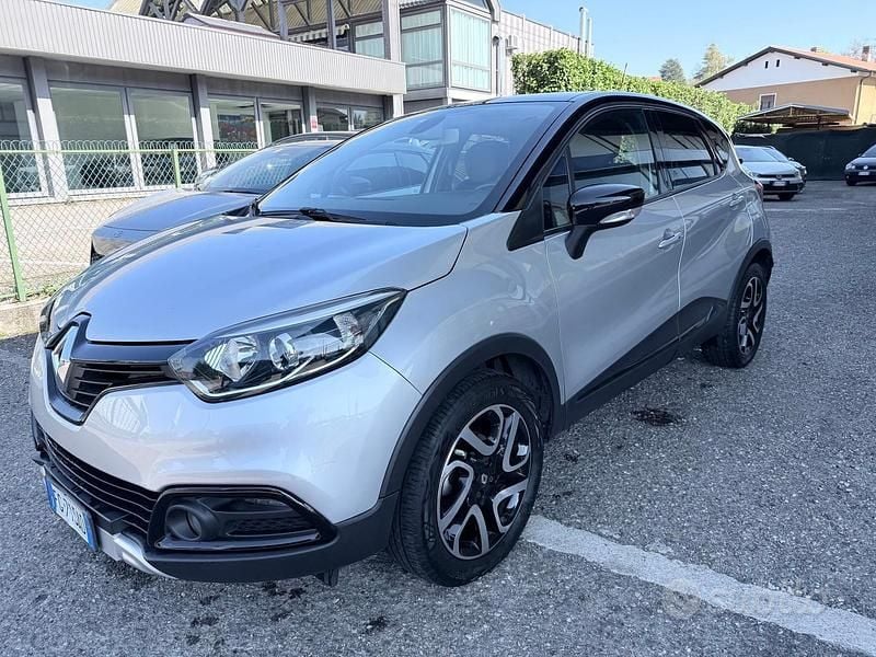 Occasion Renault Captur Intens 90 ch (66 kW) 2016 Gris SUV