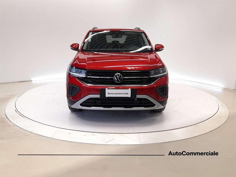 Nuova VW T-Cross Edition 116 CV (85 kW) 2026 Rosso SUV