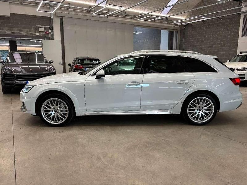 Usata Audi A4 Allroad Business 265 CV (194 kW) 2020 Bianco Station wagon