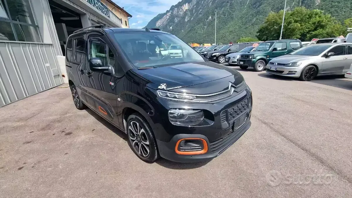 Usata Citroën Berlingo XTR 102 CV (75 kW) 2020 Other Monovolume