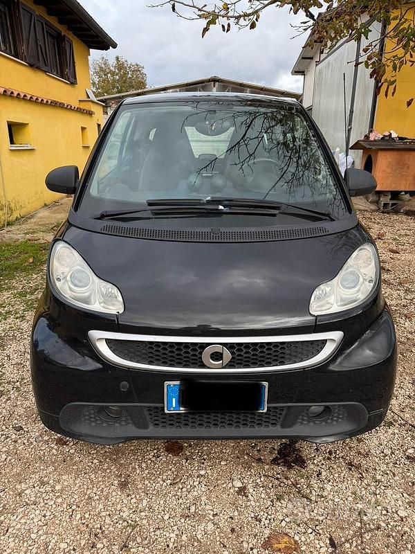Nero Usata 2013 Smart ForTwo Coupé Pulse Coupé | 4500 € (Ottimo prezzo) - Immagine 1/4