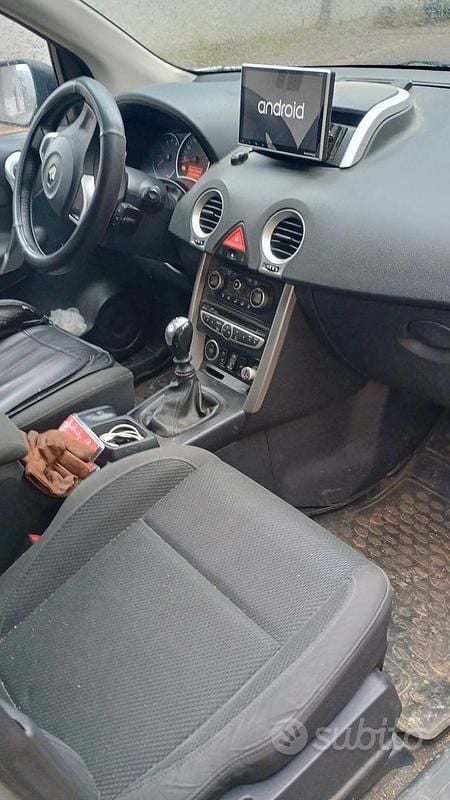 Usata Renault Koleos 150 CV (110 kW) 2008 Grigio SUV