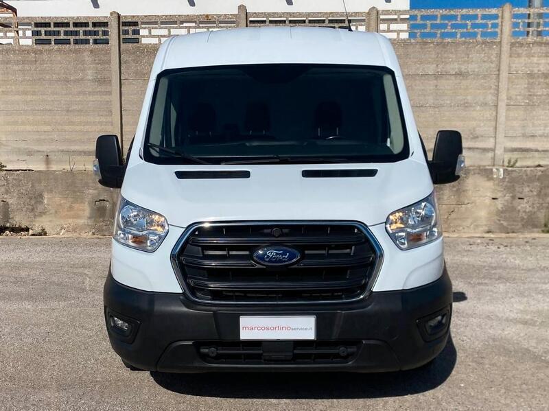 Usato 2019 Ford Transit 2.0 El_Hybrid 130 CV (21.900 €)