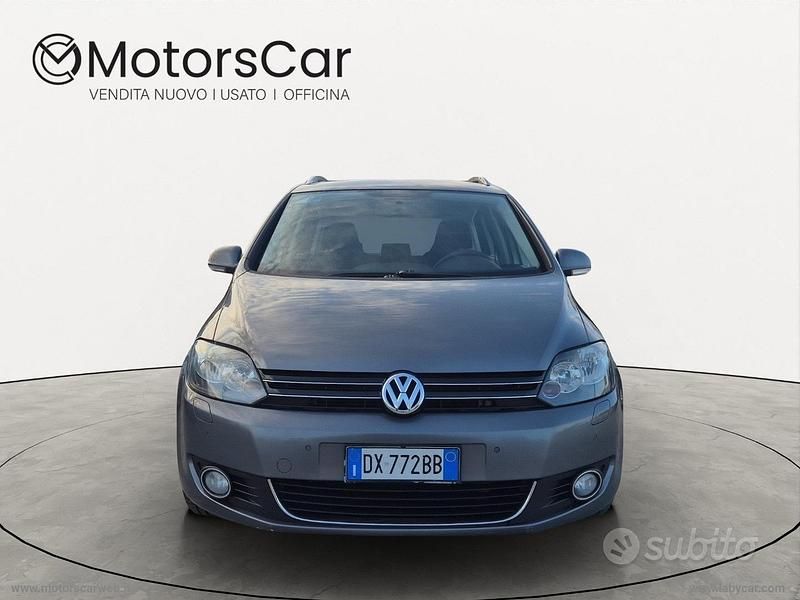 Usata VW Golf Plus Cross Highline 105 CV (77 kW) 2009 Monovolume