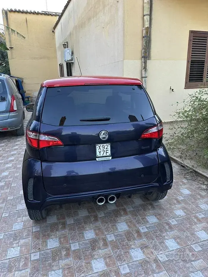 Usata Aixam City Sport 2021 Berlina