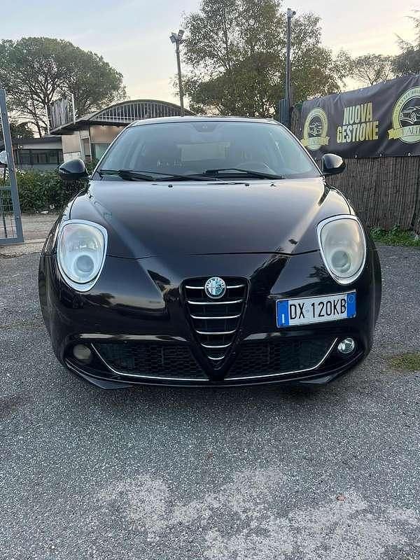 Usata Alfa Romeo MiTo Distinctive 90 CV (66 kW) 2009 Utilitaria