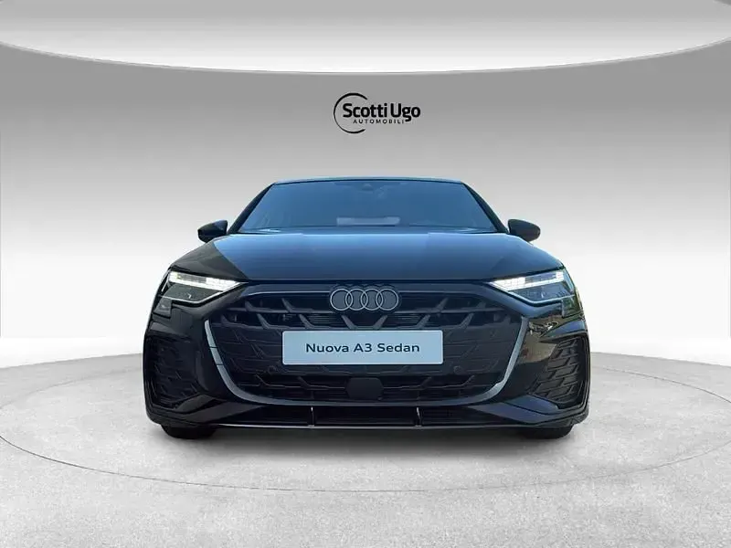 Nuova Audi A3 e-tron Ambiente 150 CV (110 kW) 2025 Nero Utilitaria