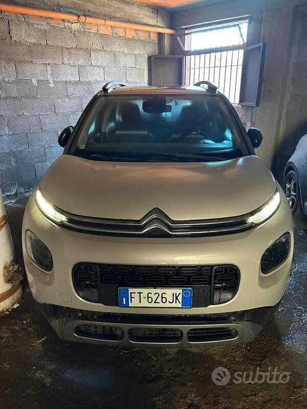 Usata Citroën C3 110 CV (80 kW) 2019 Utilitaria