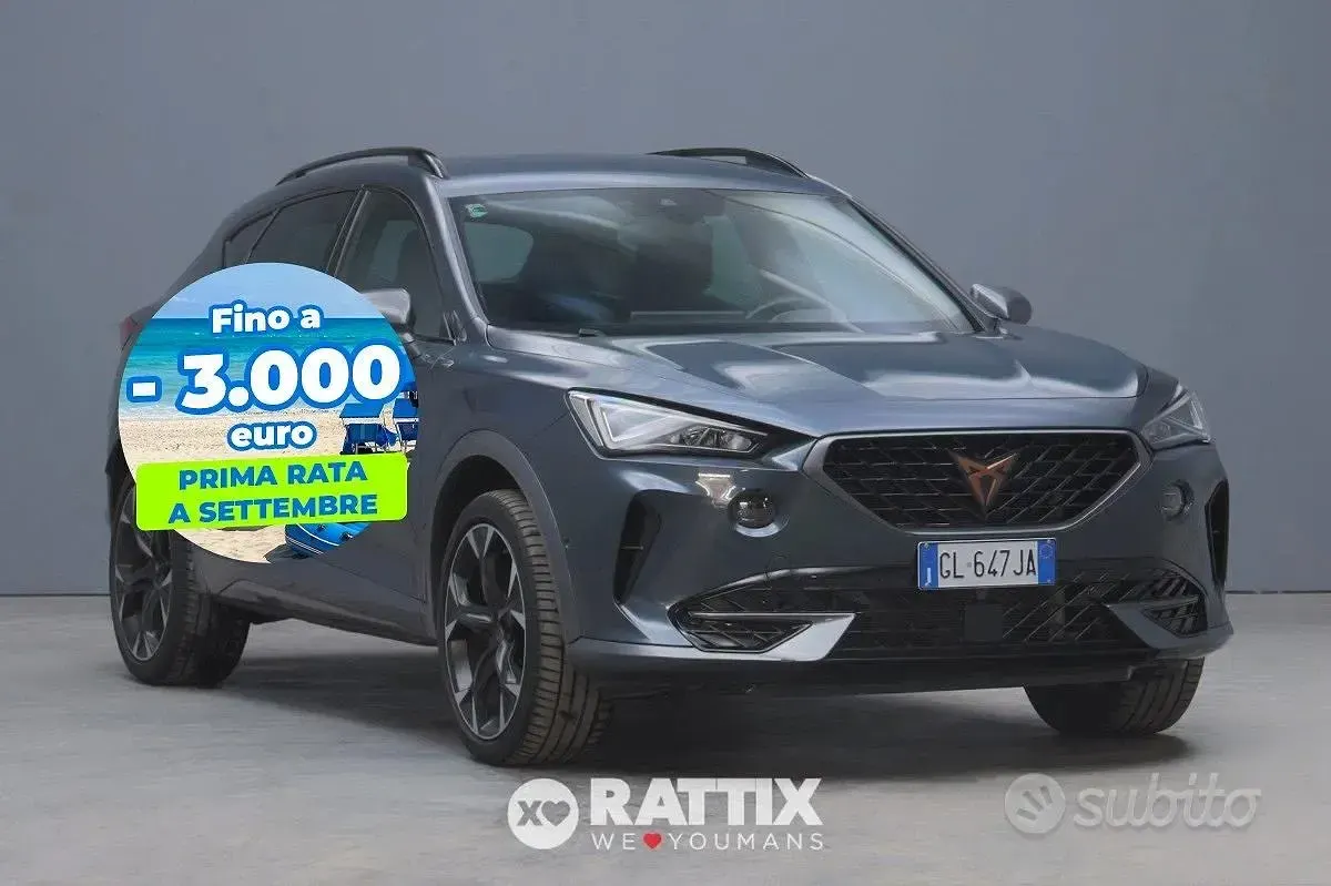 Usata Cupra Formentor 150 CV (110 kW) 2022 SUV