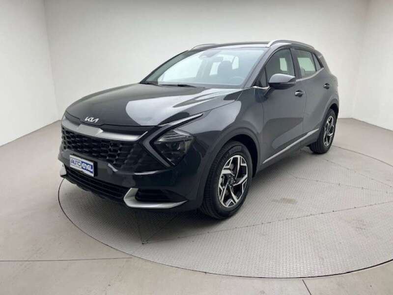 Grigio Nuova 2025 Kia Sportage Vision SUV | 30.900 € (Cara) - Immagine 1/4