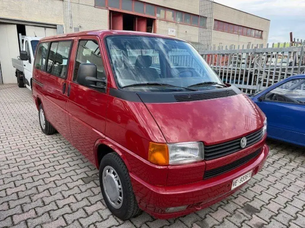 Usata VW T4 110 CV (80 kW) 1993 Furgone