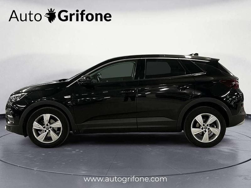 Usata Opel Grandland X Innovation 181 CV (133 kW) 2019 Nero SUV