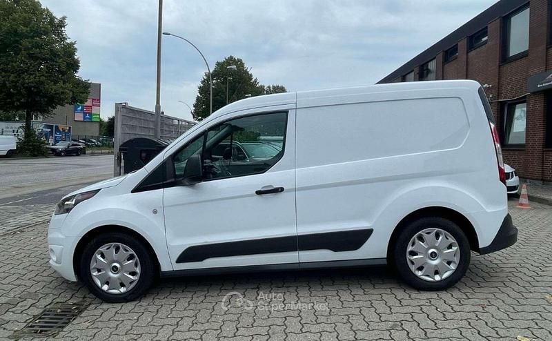Usata Ford Transit Connect 101 CV (74 kW) 2018 Bianco Monovolume