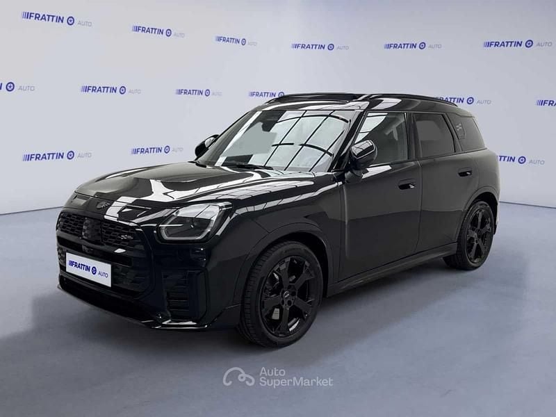 Usata Mini John Cooper Works Countryman 156 CV (114 kW) 2025 Nero SUV
