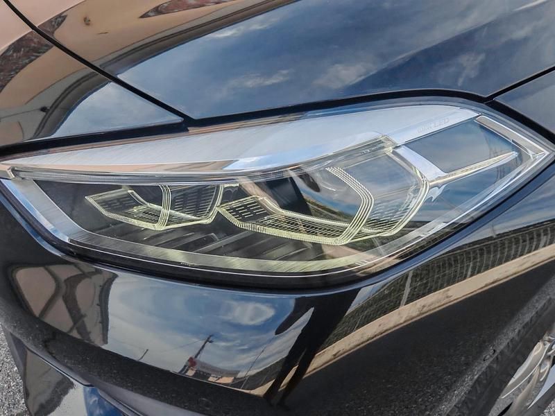 Usata BMW 116 116 CV (85 kW) 2020 Nero Utilitaria
