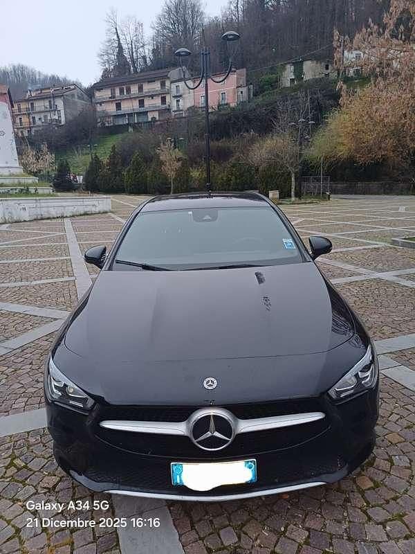 Usata Mercedes CLA220 Shooting Brake 190 CV (139 kW) 2022 Station wagon