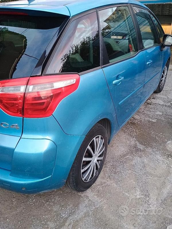 Usata Citroën C4 Picasso 2009 Monovolume