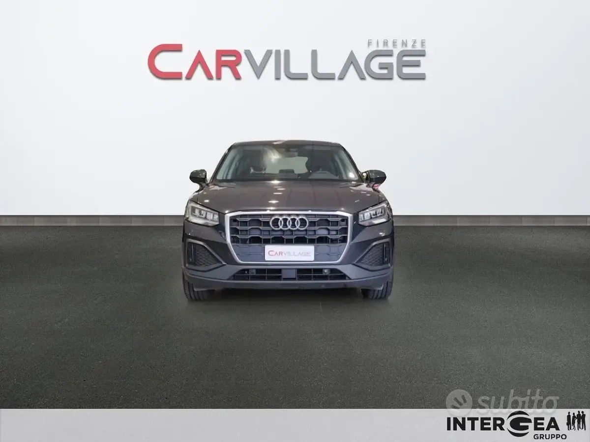 Begagnad Audi Q2 S-Line 116 HK (85 kW) 2021 Grå SUV
