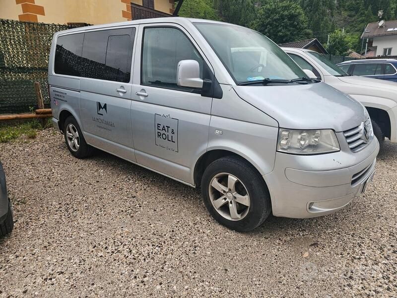 Usata 2007 VW Caravelle Monovolume | 12.000 € - Immagine 1/4