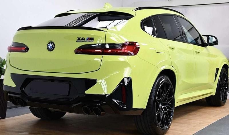 Usata BMW X4 M Competition Edition 510 CV (375 kW) 2022 SUV