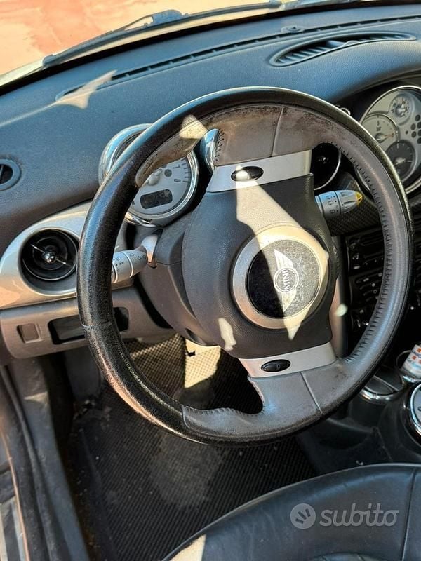 Usata Mini Cooper 2006 Utilitaria