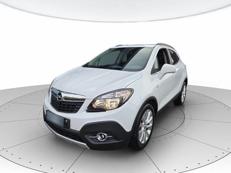 Bianco Usata 2015 Opel Mokka Cosmo SUV | 8950 € (Buon prezzo) - Immagine 1/4