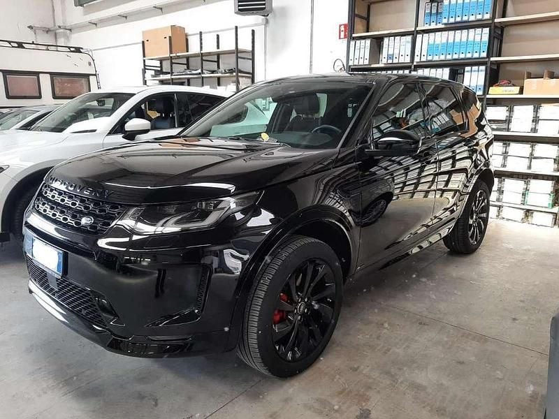 Usata Land Rover Discovery Sport HSE Dynamic 179 CV (131 kW) 2020 Nero SUV