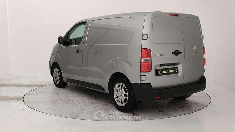 Usata Peugeot Expert Premium 102 CV (75 kW) 2020 Grigio Furgone