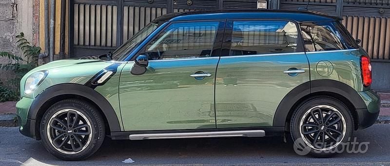 Usata Mini Countryman 110 CV (80 kW) 2015 SUV