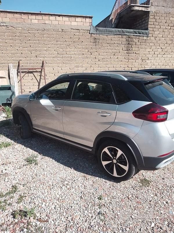 Usata DR DR 3.0 117 CV (86 kW) 2023 Grigio SUV