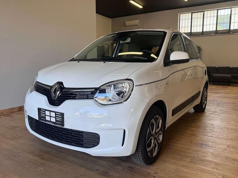 Usata Renault Twingo LIMITED 69 CV (50 kW) 2020 Bianco Utilitaria