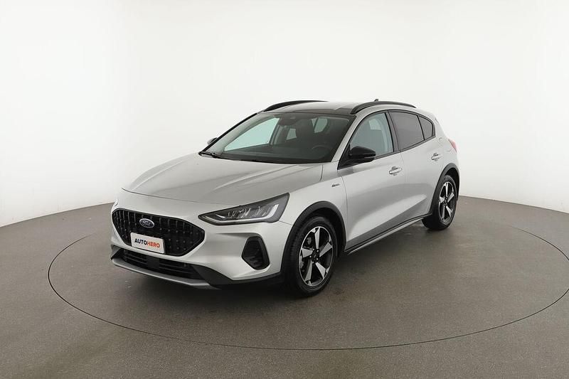 Usata Ford Focus Active 125 CV (91 kW) 2024 Argento