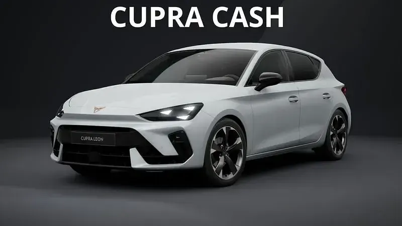 Usata Cupra Leon 150 CV (110 kW) 2026 Utilitaria