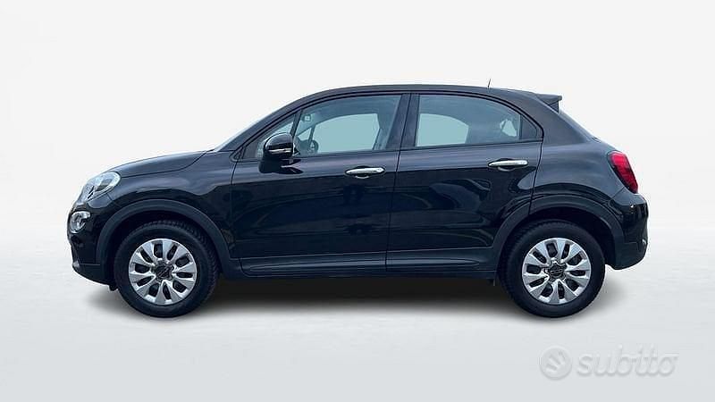 Usata Fiat 500X Urban 95 CV (69 kW) 2018 Nero SUV