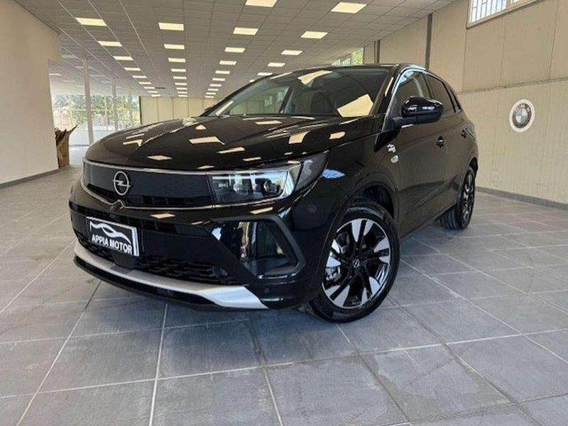 Nero Usata 2022 Opel Grandland X Business Elegance SUV | 18.500 € (Buon prezzo) - Immagine 1/4