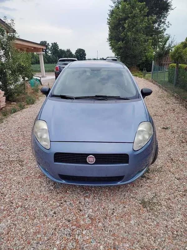 Usata Fiat Grande Punto 65 CV (47 kW) 2008 Utilitaria
