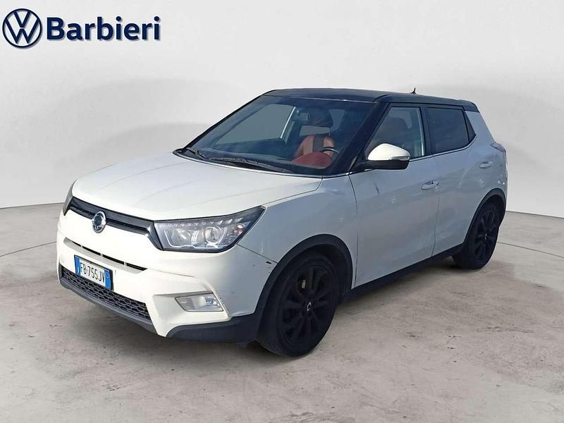 Usata Ssangyong (KGM) Tivoli 114 CV (83 kW) 2016 Other SUV