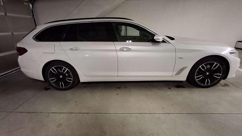 Usata BMW 520 190 CV (139 kW) 2019 Station wagon
