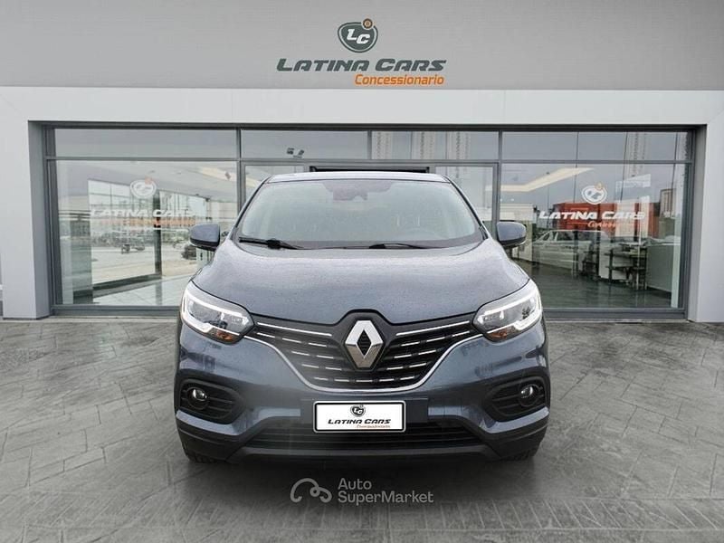 Usata Renault Kadjar Equilibre 116 CV (85 kW) 2022 Grigio SUV