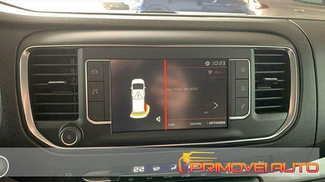 Usata Citroën Spacetourer Feel 144 CV (105 kW) 2024 Bianco Monovolume