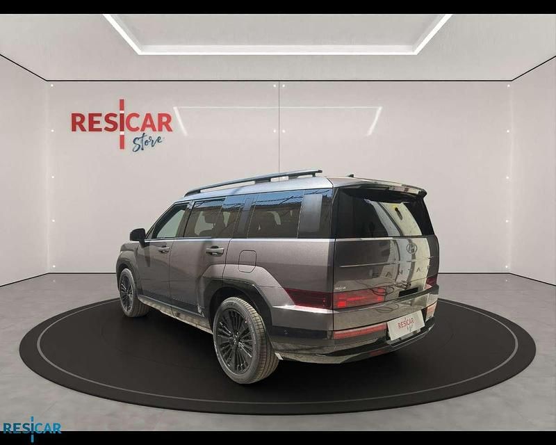 Usata Hyundai Santa Fe 160 CV (117 kW) 2025 Magnetic gray SUV