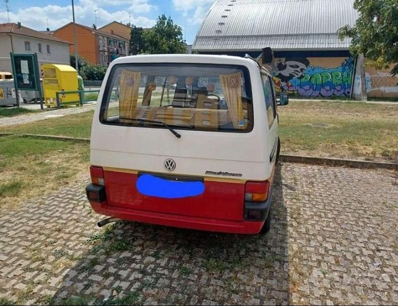 Begagnad VW Multivan 68 HK (50 kW) 1993 Van