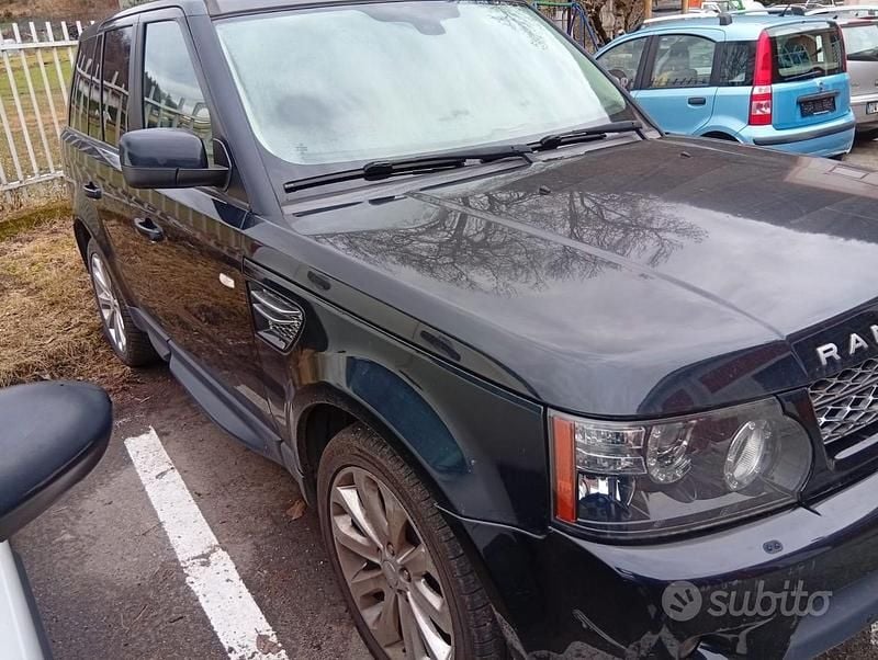 Usata 2012 Land Rover Range Rover Sport SUV – (Privato) – 8500 € (Super ...