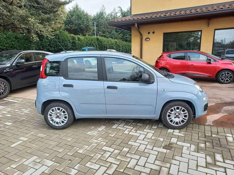 Usata Fiat Panda S 69 CV (50 kW) 2022 Grigio Utilitaria