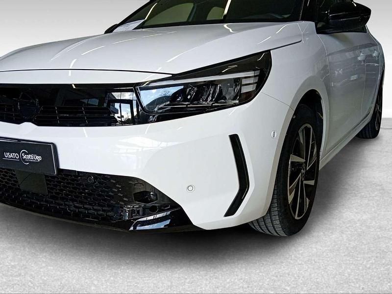 Usata Opel Corsa S 101 CV (74 kW) 2025 Bianco Berlina